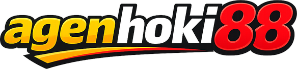 Logo agenhoki88 platform hiburan online